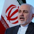 Iraani välisminister: Suurbritannia väidetel naftatankeri hõivamiskatse kohta pole mingit väärtust