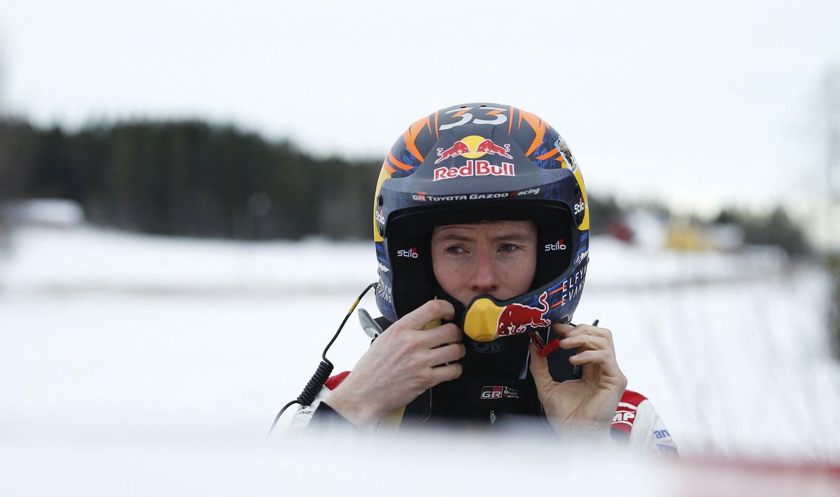 Elfyn Evans