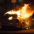 Stockholmis põletati taas autosid, Göteborgis lasti maha kaks inimest