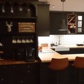ФОТО | Как своими руками превратить видавший виды шкаф в кофе-бар? Личный опыт и инструкция от эстонской хозяйки