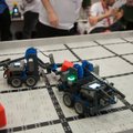 Tallinna vallutab kolmeks päevaks planeedi suurim robootikafestival Robotex