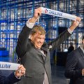 FOTOD | Läänemere suurimaks laevafirmaks kasvanud Tallink saab täna 30-aastaseks. Ettevõttega reisijate arv on algusajaga võrreldes 60-kordselt kasvanud