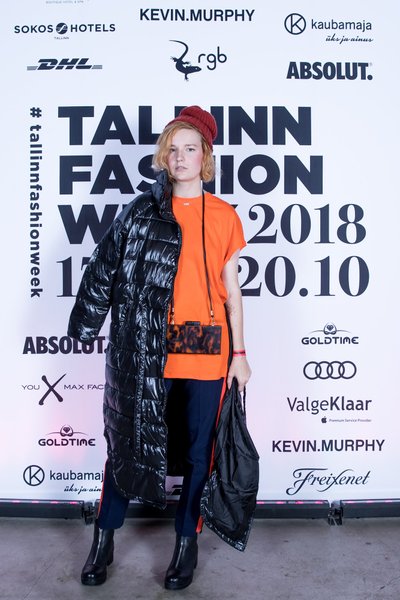Tallinn Fashion Week 2018 sügis, teise päeva külastajad