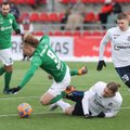 Hannes Kaasik Superkarika finaali otsustavatest hetkedest: tegemist oli rikkumisega, millele pidanuks järgnema penalti
