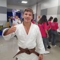 Eesti judoka jõudis U21 EM-il medalimatšini