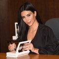 Uus raamat paljastab: Kim Kardashian kaotas oma süütuse väga noorelt ja väga kuulsale mehele!