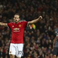 Manchester Unitedi kaitsja siirdus tagasi Ajaxisse