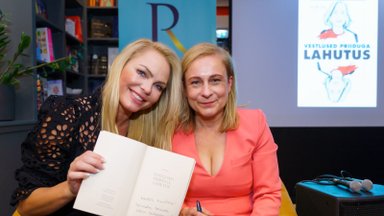 KUULA | Kristiina Heinmetsa ja Heidit Kaio avameelne vestlus suhte lagunemisest: lahutus on kui Erna retk, aga alasti