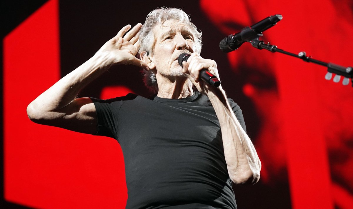 Roger Waters in Concert - Chicago
