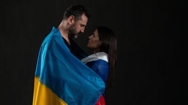 Как война разлучила российско-украинские пары