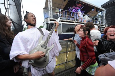 rabarock 2012