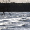Полиция ищет в Таллиннском заливе упавшего в море человека