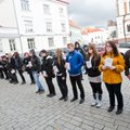 Vene kool Eestis: meeleavaldusele võib tulla ligi 5000 inimest