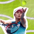 SELGITAV VIDEO | Puust ja punaseks: mis juhtus Hiina tennisistiga, kelle pärast kogu maailm mures on?