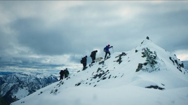 PÖFF | Dokkfilm "Lõhki rebitud" lahkab mägironija surmast hüljatud perekonda
