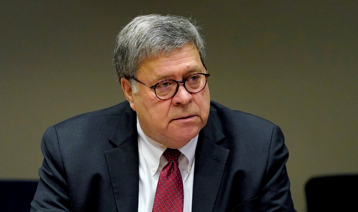 William Barr
