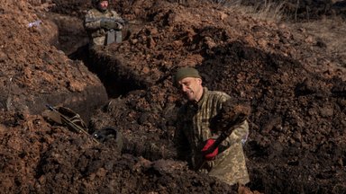 SÕJAPÄEVIK (377. PÄEV) | Zombide sõda: venelaste kaotused Bahmuti all ulatuvad 20 000–30 000 võitlejani