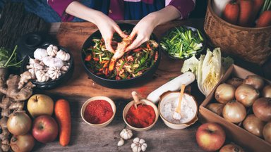 11 kokkamist lihtsustavat nõuannet toiduteadlastelt