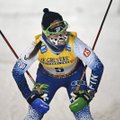 Soome suusataja kritiseeris venelanna käitumist Tour de Ski avaetapil