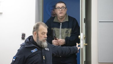 FOTOD | Riigivastases tegevuses süüdi mõistetud „vene ombudsmani“ tuli kohtusse toetama hulk inimesi