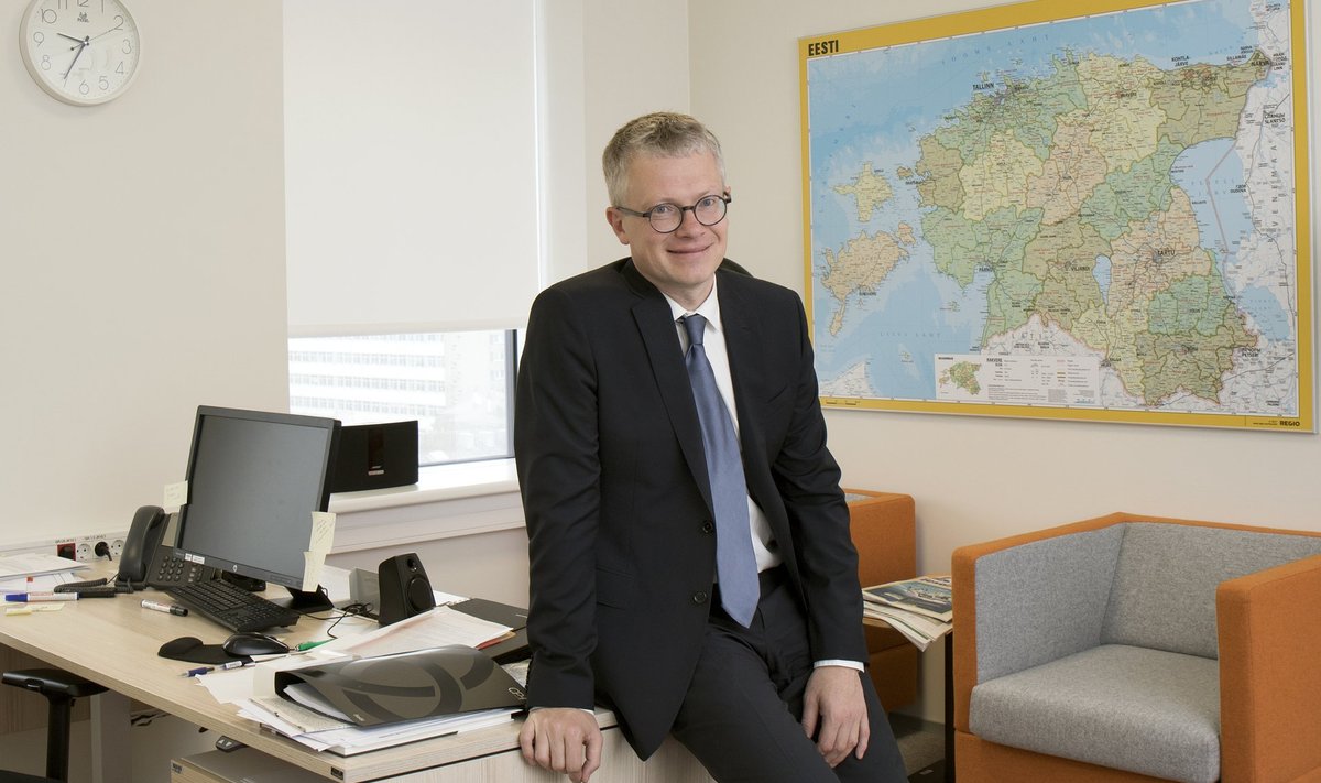 Minister Janek Mäggi ütleb, et nõuanded, mida ta poliitikutele andis su htekorraldajana, neid ilmselt kuigipalju ei aidanud – kes pole ise kapsaid kasvatanud, ei saa seda teistele ka õpetada.
