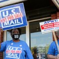 Hiigelkahjumiga flirtivat USA postiteenistust ähvardavad ümberkorraldused