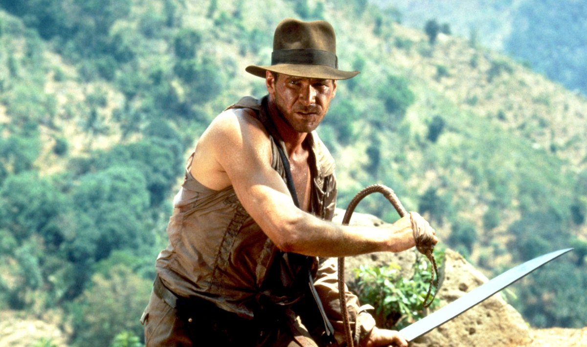 Indiana Jones ja hukatuse tempel, 1984