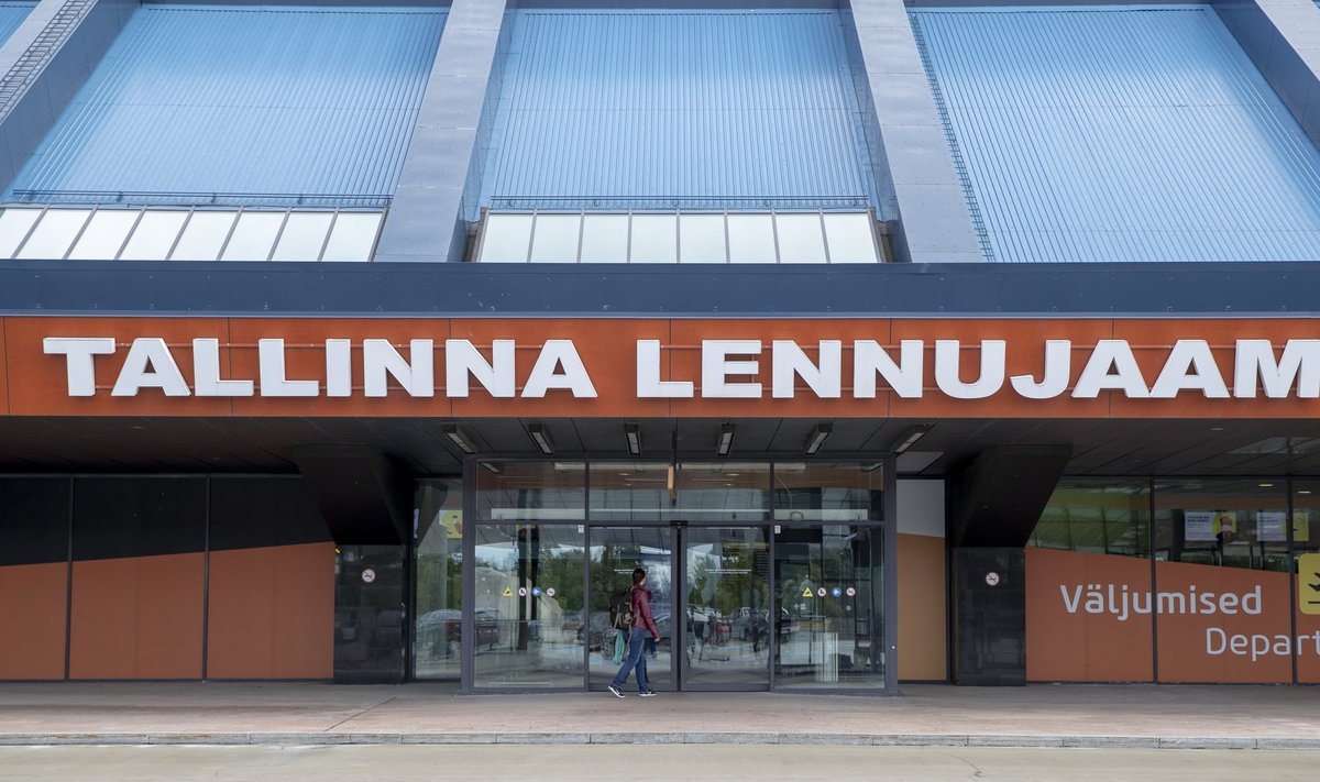 Tallinna lennujaam