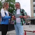 DELFI VIDEO | Evely Kaasiku: tehke esimene samm ja orienteerumisest võib saada teie suur kirg!
