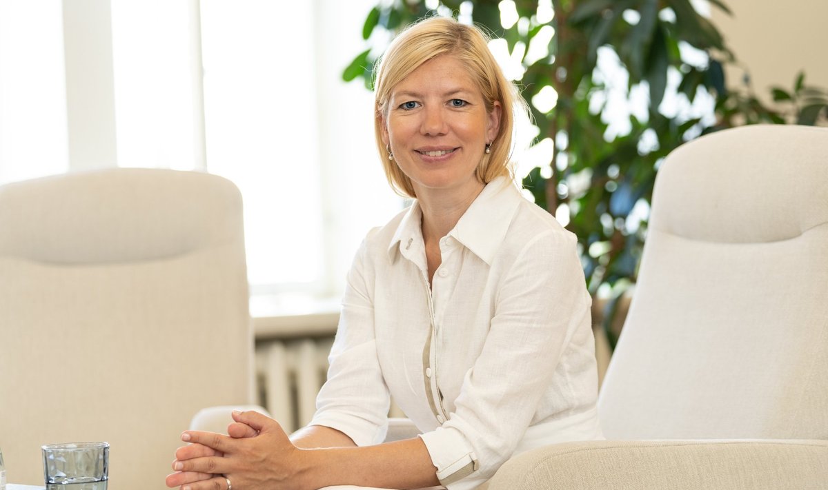 Kultuuriministeerium soovib, et uus süsteem ikkagi rakenduks, ütleb minister Piret Hartman.