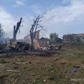 OTSEBLOGI | Vene väed pommitavad Donetskis olulisi tööstusi. Pihta sai üks suurimaid tehaseid