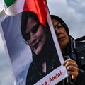 Iraani naine: pearäti kandmine peaks olema vabatahtlik