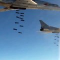 Kuus kaugpommitajat Tu-22M3 käis Venemaalt Süüriat pommitamas