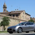 Juhtub ka parimatel: Maserati kutsus enam kui 700 autot tagasi