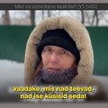 VIDEO | Vene noormees küsib kaasmaalastelt Ukraina kohta ja saab peadpööritavaid vastuseid. „Me pidanuks nad tapma nagu roomavad maod!“