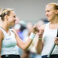 Selgus, millal alustavad Kanepi ja Kontaveit Tallinnas toimuvat WTA turniiri
