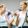 Anett Kontaveit ja Kaia Kanepi said teada esimesed vastased Australian Openil