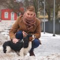 VIDEO | Joosep Vimm oma ärevushäirega koerast: "Ainult kindel rutiin aitab!"