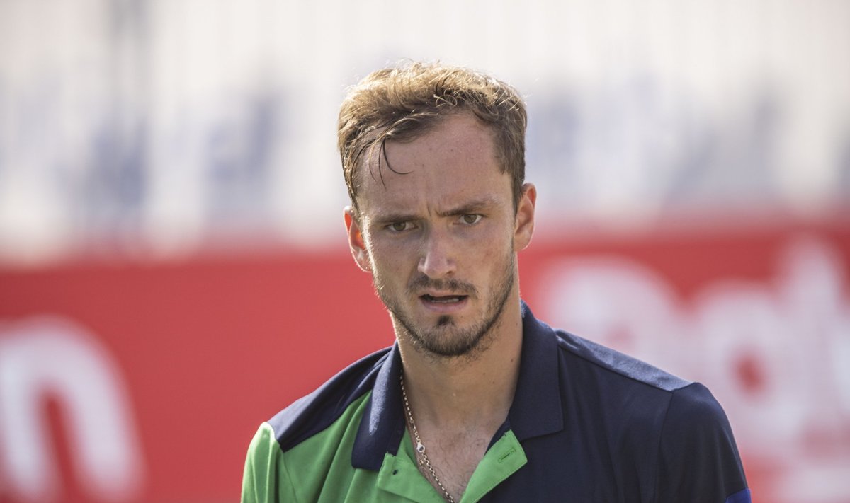 Daniil Medvedev