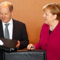 WSJ: Saksamaa palub USA-lt Venemaa-vastastest sanktsioonidest vabastust