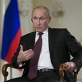 Putin hoiatas läänt ühepoolse tegutsemise eest Süürias