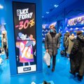 Musta reede ostupüha purustas Eestis rekordeid