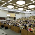 Riigiduuma võrdsustas osa Venemaa territooriumist võõrandamise ekstremismiga