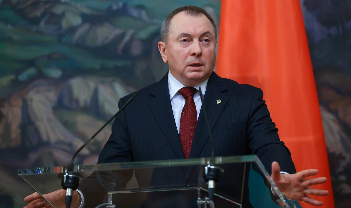 Vladimir Makei surma põhjus on seni teadmata.