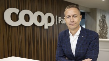 Eesti Pank nimetas Coop Panga elutähtsa teenuse osutajaks