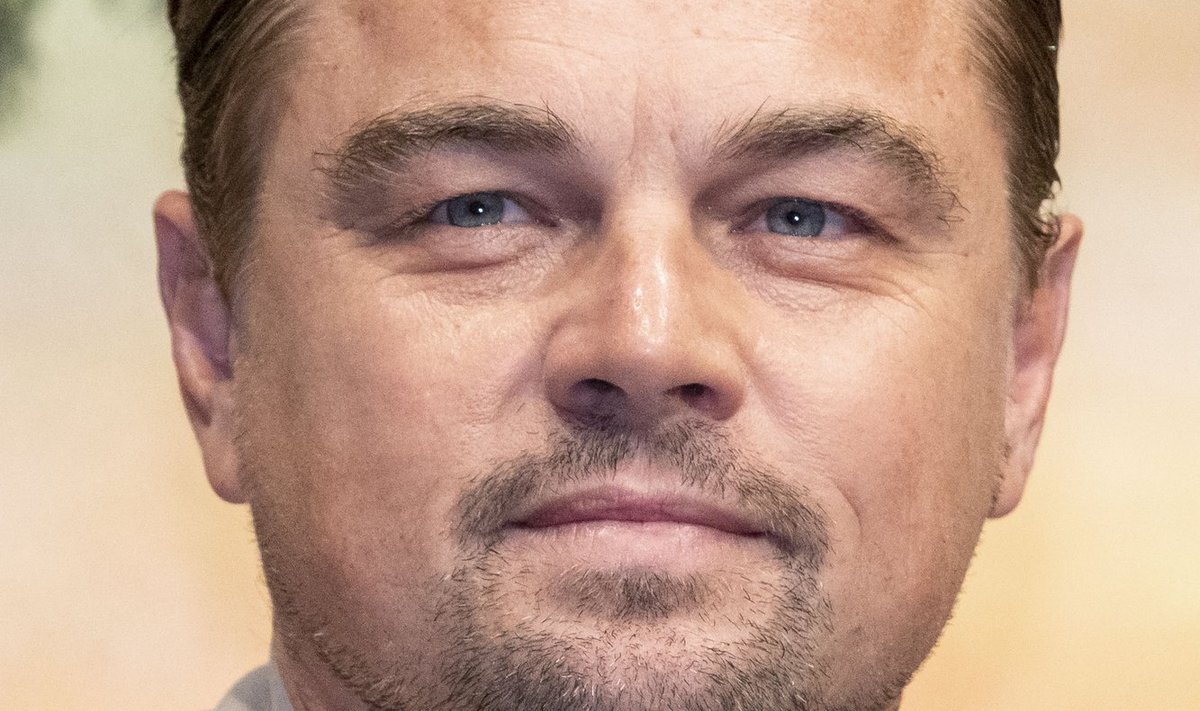 Leonardo DiCaprio
