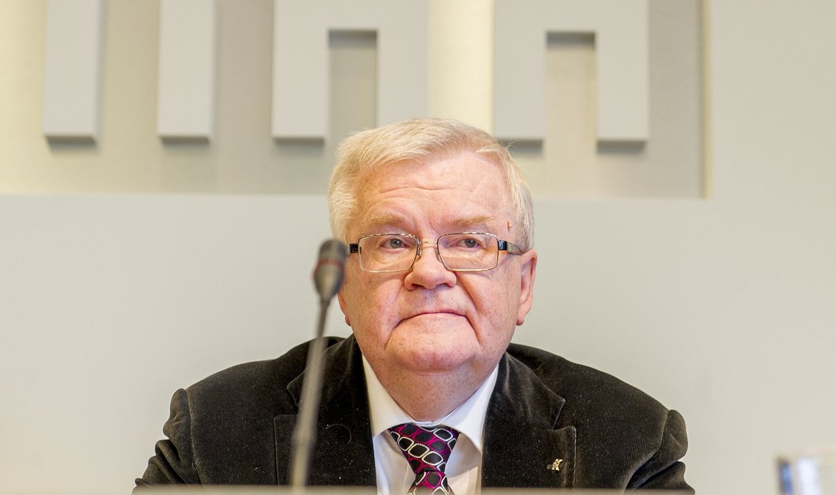Tallinna linnapea Edgar Savisaar