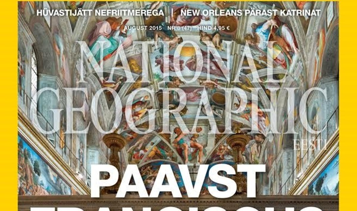 National Geographic Eesti