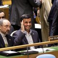 Iraani esindaja ÜRO-s kutsus tuumarelvi likvideerima