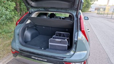 KIA Niro Hev